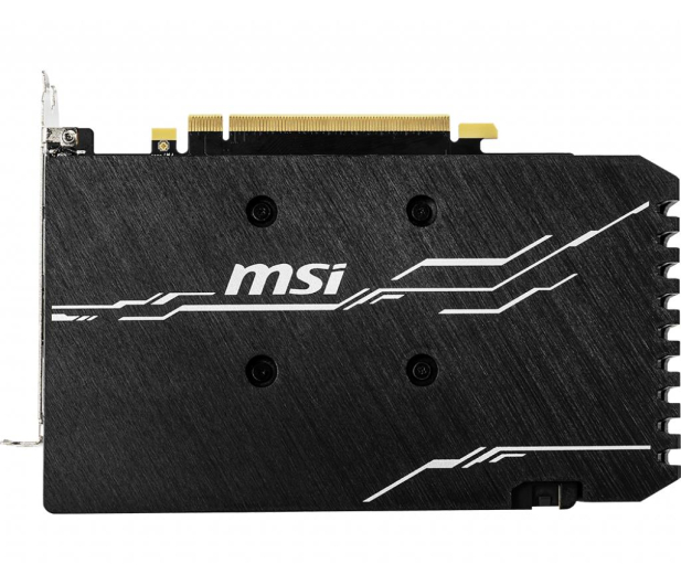 MSI GeForce GTX 1660 Ti VENTUS XS OC 6GB GDDR6 - 480232 - zdjęcie 4